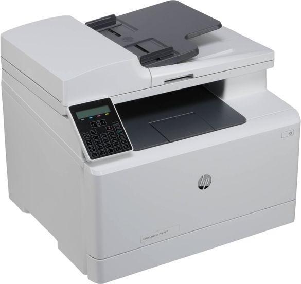Image du produit HP M183fw Color LaserJet Pro (Laser, Couleur)