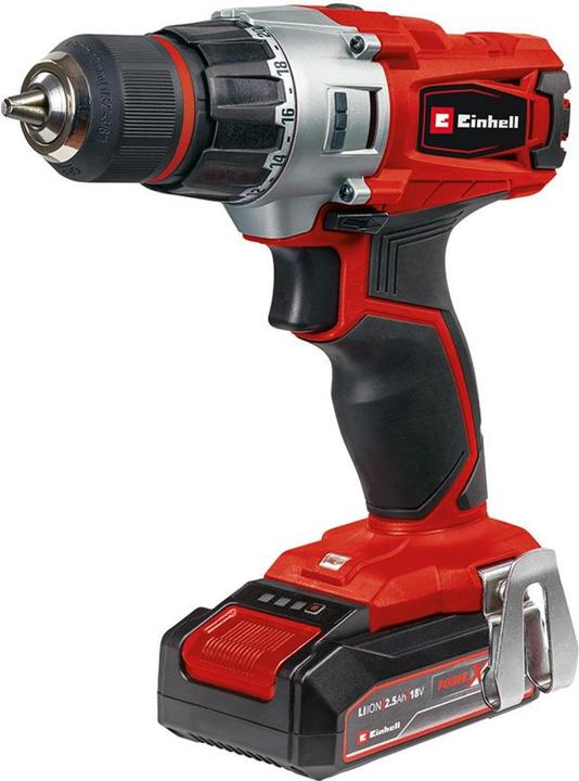 Produktbild Einhell TE-CD 18/2 Li +39 Power X-Change