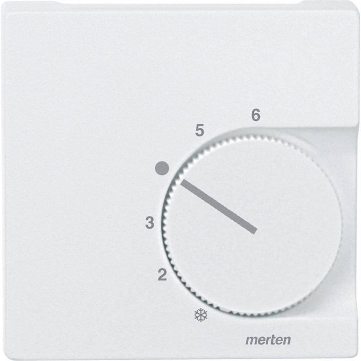 Produktbild Merten Zentralplatte