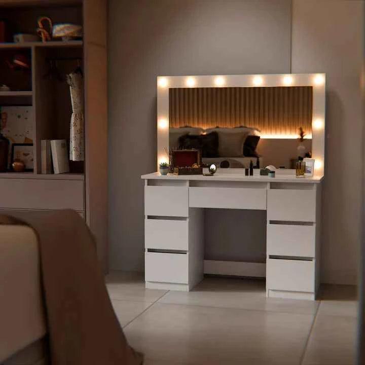 Immagine prodotto Juskys Lilia (108 x 41 x 140 cm)