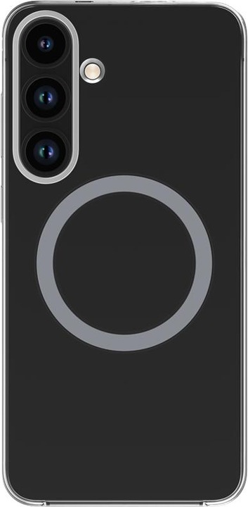 Produktbild Samsung Clear Case mit Qi2 (Samsung Galaxy S25+)