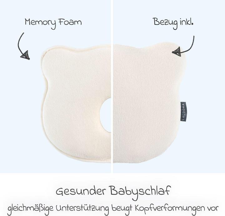 Produktbild La Loona Babykissen