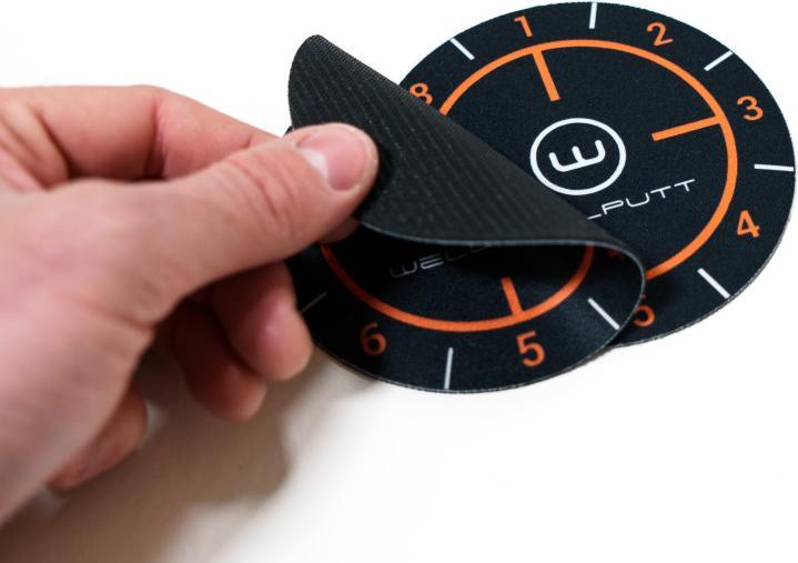 Actual product image Wellputt Ghosthole