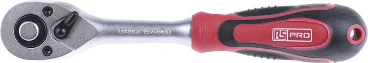 Produktbild RS PRO 1/4" 72 teeth ratchet handle (1/4")