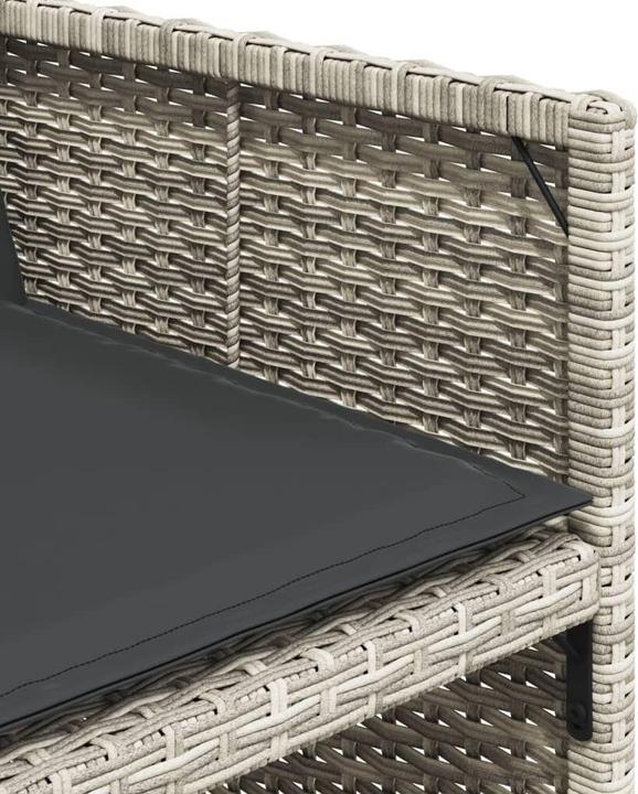Produktbild vidaXL Garten Essgruppe