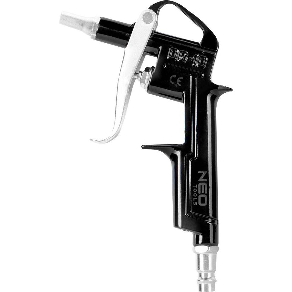 Neo, Attacchi per aria compressa, Pistolet do przedmuchiwania (Pistolet do przedmuchiwania krótki)