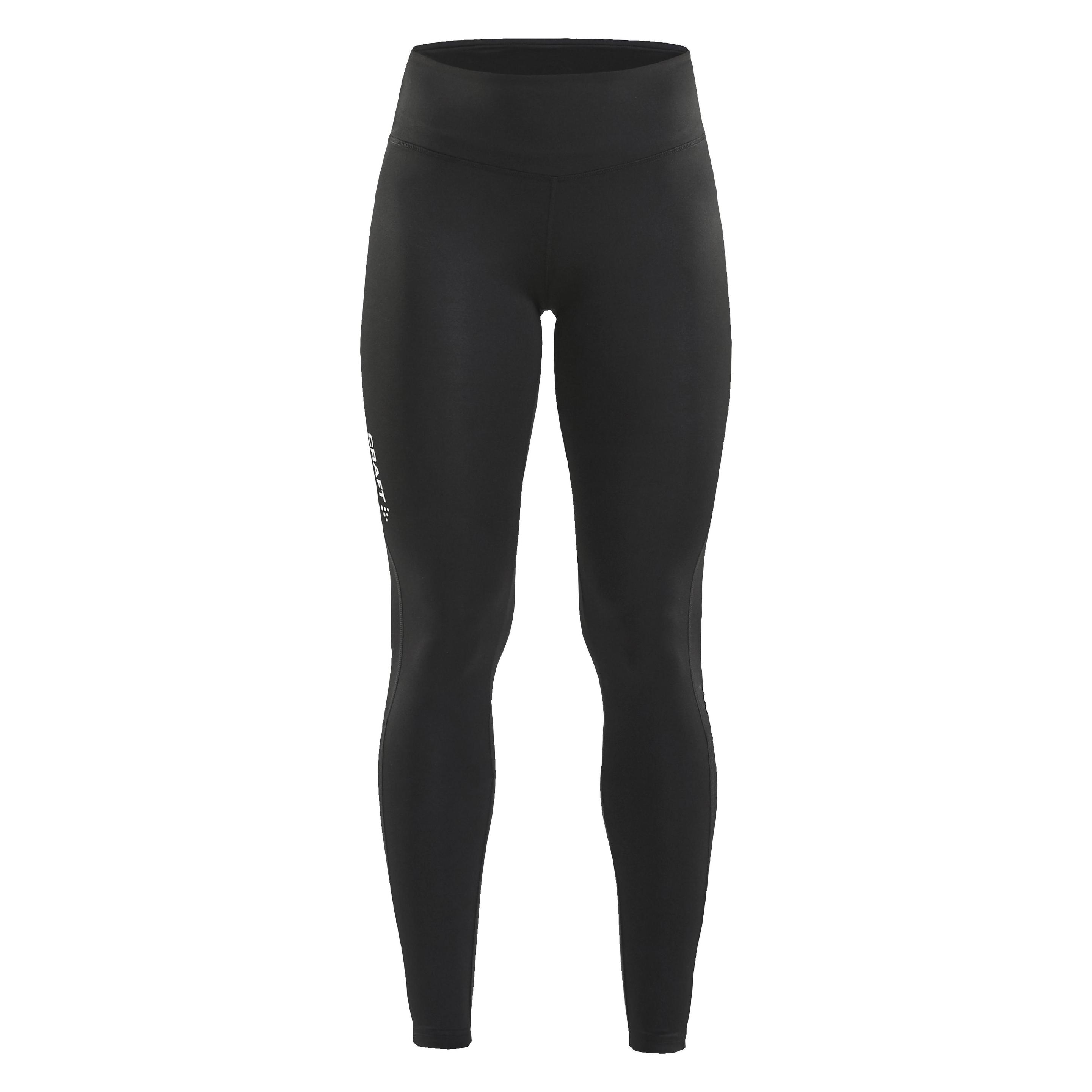 Craft, Damen, Tights, Rush Tights W (Xl), Schwarz