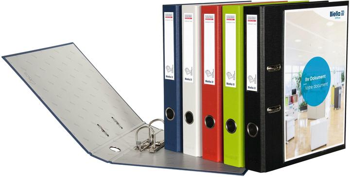 Image du produit Biella Dossier fédéral Creative (A4, 40 mm, 1 pcs)