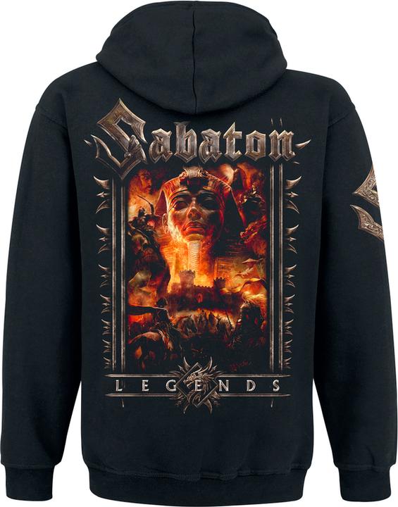 Produktbild Sabaton Legends (L)