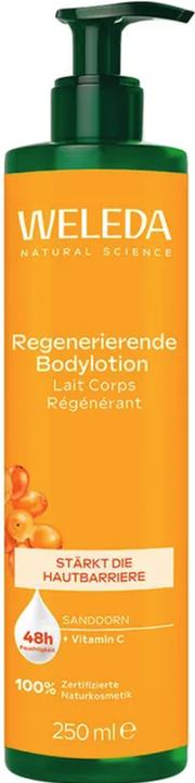Image du produit Weleda Bodylotion regener Sandd Fl 250ml (Lotion pour le corps, 250 ml)