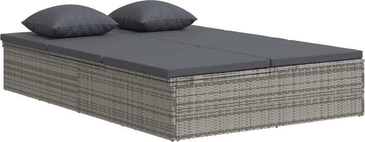 Actual product image vidaXL Sonnenliege (121 cm)