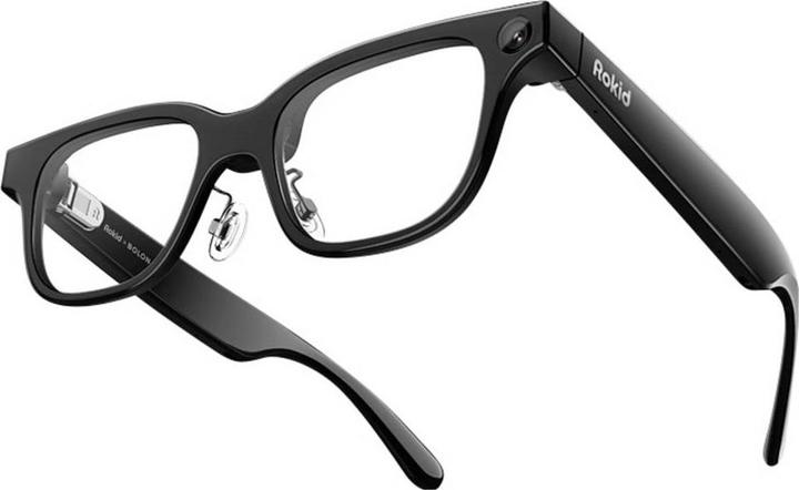 Rokid Augmented Reality Brille Schwarz 32 GB Speicher: 32 GB