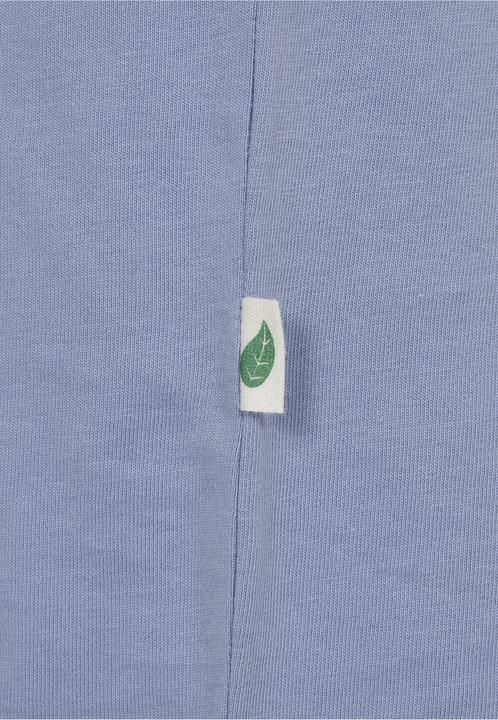 Image du produit Urban Classics Ladies Organic Oversized Slit Tee Dress (XS)