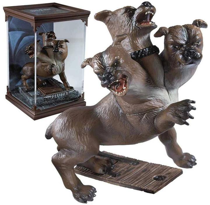 Image du produit Noble Collection Harry Potter : Créatures magiques pelucheuses