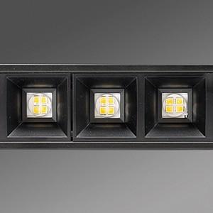 Immagine prodotto Regiolux Apparecchio LED a parete 23W 3000K 3336lm 6064/2034170 (3000 lm)