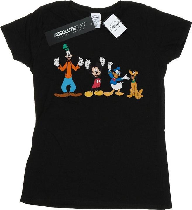 Image du produit Disney - T-shirt MICKEY MOUSE FRIENDS - Femme (XXL)