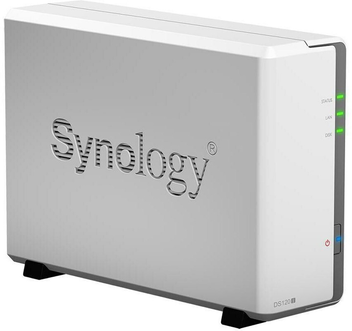 Actual product image Synology DS120j