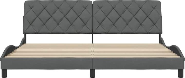 Image du produit vidaXL Bettgestell (200 x 200 cm)