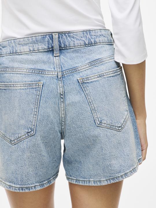 Produktbild Vila VIJAF Mid-Waist Jeansshorts (36)