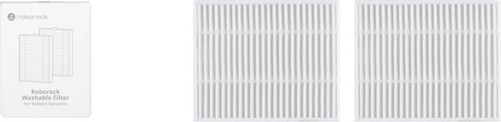 Produktbild Roborock HEPA-Filter 2er Pack, zu Q7