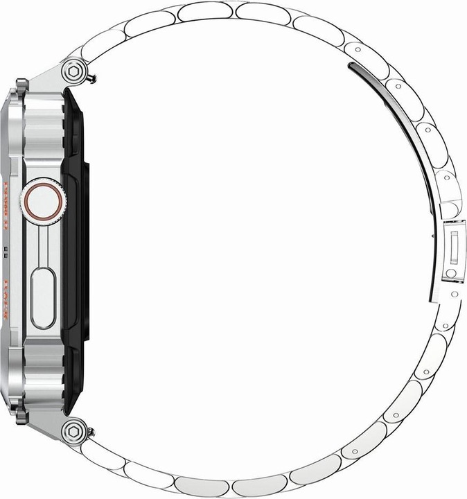 Immagine prodotto Gravity SMARTWATCH MĘSKI GT6-7 - WYKONYWANIE POŁĄCZEŃ, MONITOR SNU (sg020g)