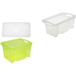keeeper, Aufbewahrungsbox, Deckel "franziska" fr Multi-Box S, transparent