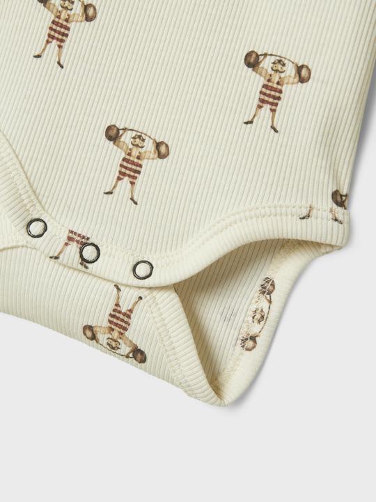 Produktbild Name it Langarm Strampler (68)