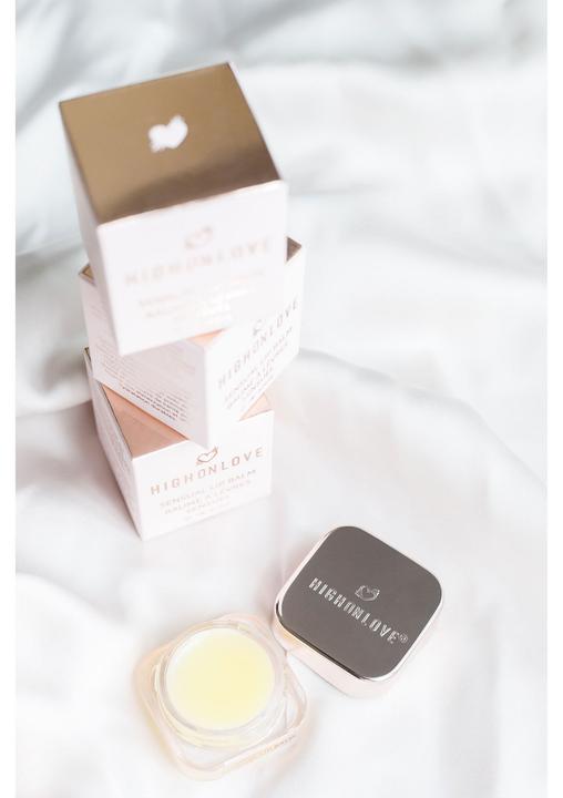 Produktbild High on Love Sensual Lip Balm 7 ml (Lippencrème, 7 ml)