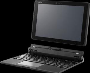 Produktbild Fujitsu Docking-Tastatur für Stylistic Q509 (CH)
