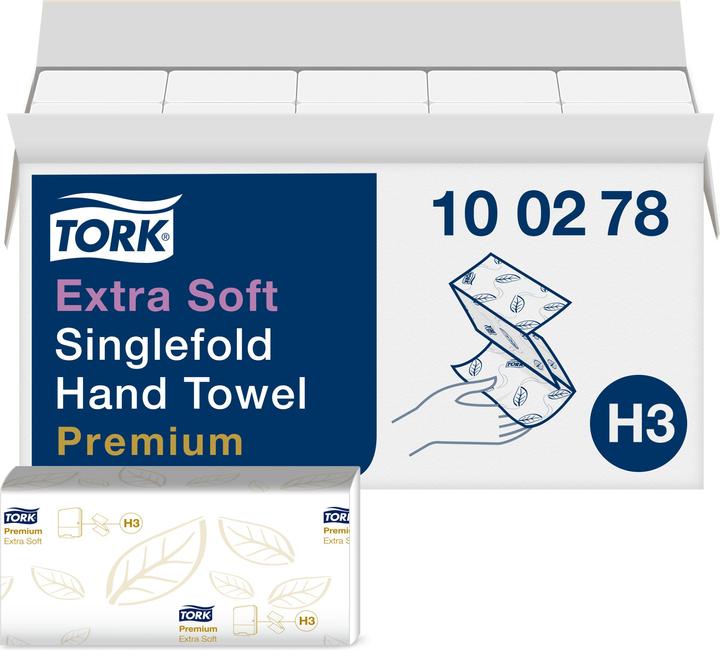 Produktbild Tork Papierhandtücher (15 x)
