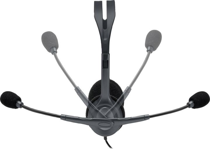 Produktbild Logitech H111 Stereo Headset Wired (Kabelgebunden)