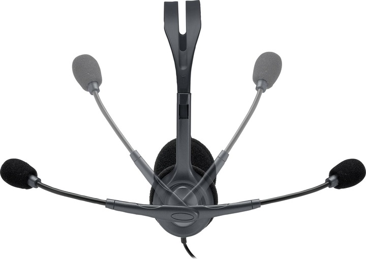 Actual product image Logitech H111 Stereo (Cable)