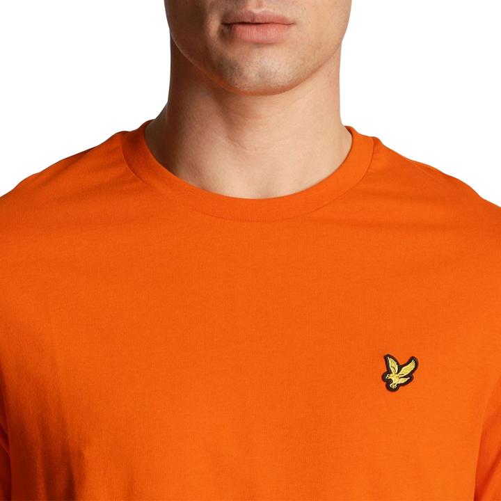 Immagine prodotto Lyle and Scott Maglietta Semplice Girocollo Uomo (XS)