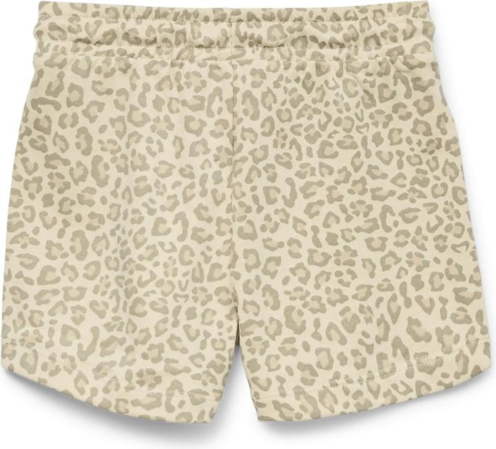 Image du produit Vero Moda Sweatshorts mit Leoprint (164)