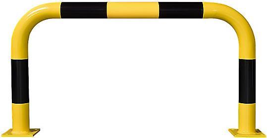 kaiserkraft Rammschutz-Bügel, zum Aufdübeln