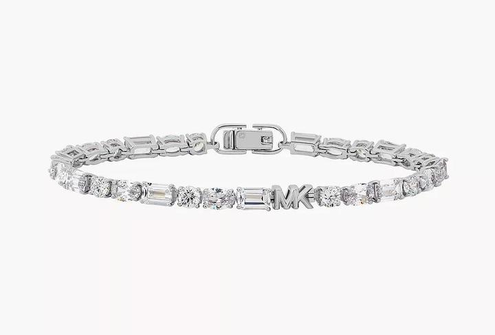 Immagine prodotto Michael Kors Catena (17.80 cm, Argento 925)