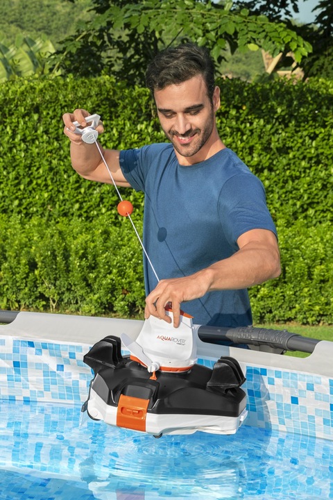 Actual product image Bestway AquaRover