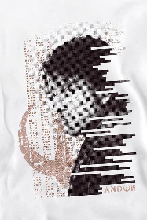 Immagine prodotto Star Wars Redacted Andor Felpa Adulto Unisex (L)