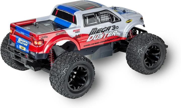 Produktbild Carson 1:10 Mega Duster 3.0 2.4G 100% RTR (RTR Ready-to-Run)