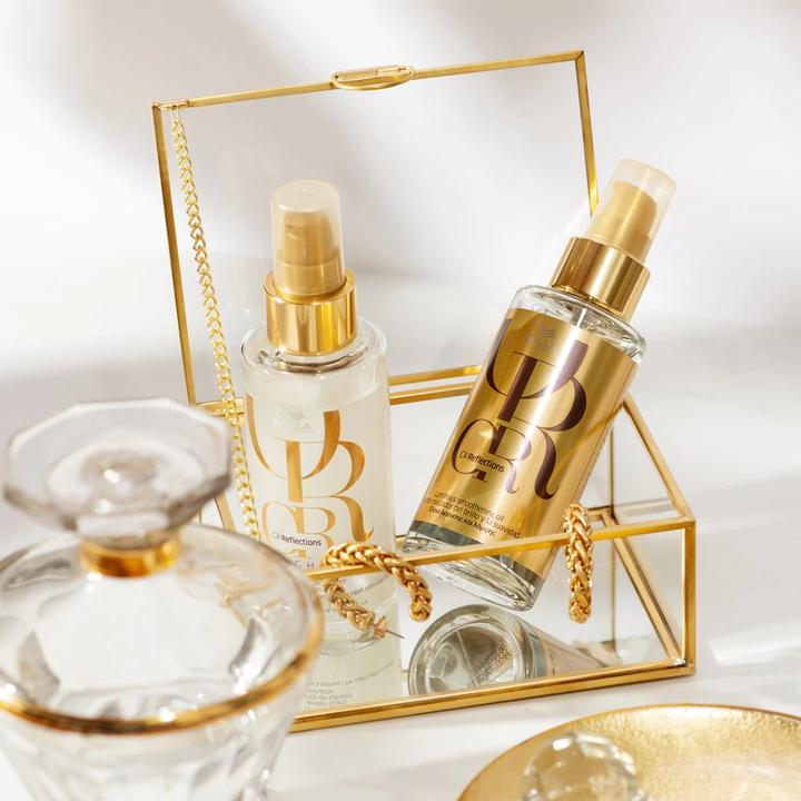 Actual product image Wella Ulei pentru par fin/normal Oil Reflections Luminous Light, 100ml (100 ml)