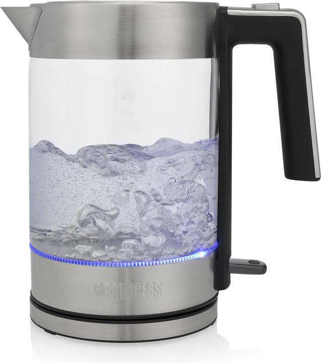 Actual product image Princess Glass kettle London (1.70 l)