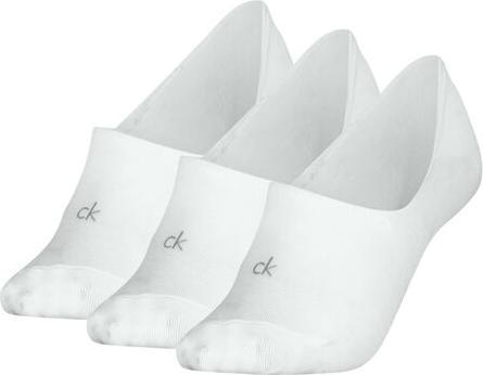 Produktbild Calvin Klein Footies (3er Pack, 35 - 38)