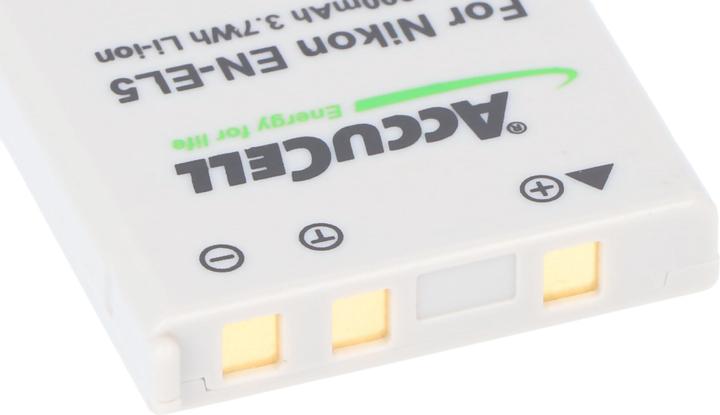 Produktbild Klicktel Akku Navigator K5 (Gerätespezifisch, 1100 mAh)