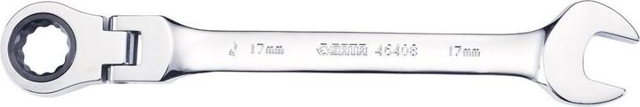 Actual product image SATA Hinged ratchet combination spanner, 8 mm, 145 mm (8 mm)