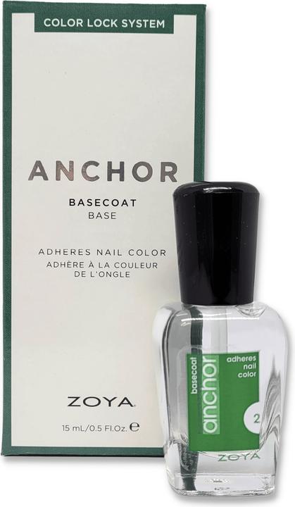 Zoya 15 ml (Base coat)