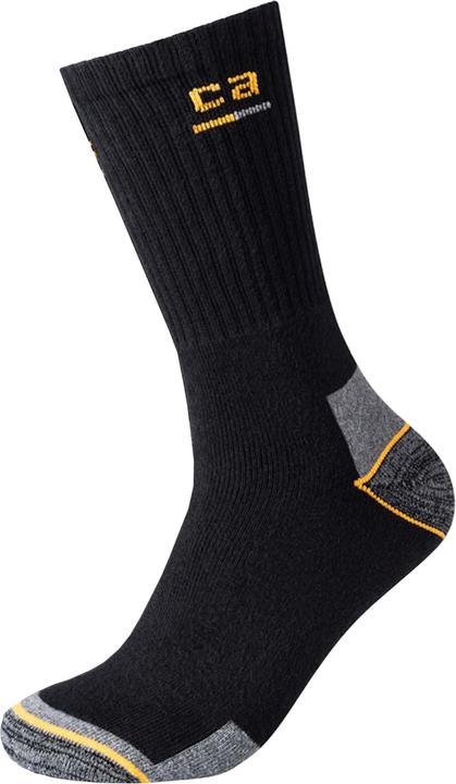 Produktbild Camano Unisex Work Socken 9p (9er Pack, 47, 49)