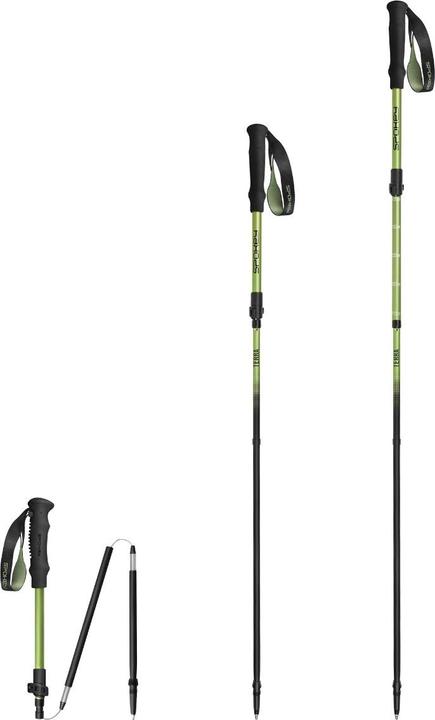 Productafbeelding Spokey Terra Trekkingstöcke (135 cm)