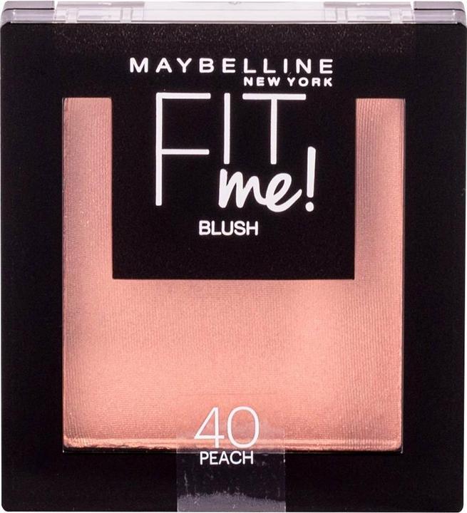 Maybelline New York Fit Me! (40 Peach)