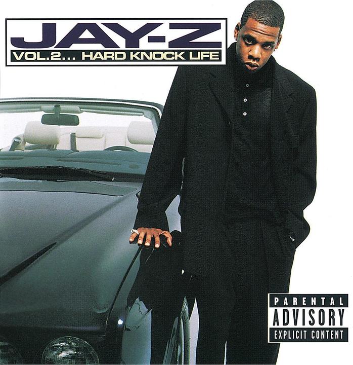 Produktbild Vol.2...Hard Knock Life (2LP) (Jay Z)