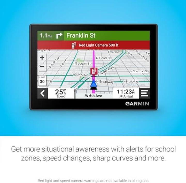 Image du produit Garmin DRIVE™ 53 (UBS-C Cable) (5")